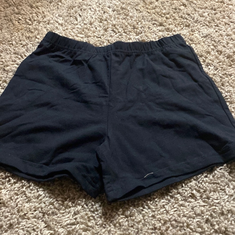 Two girls size 12 shorts brand new
